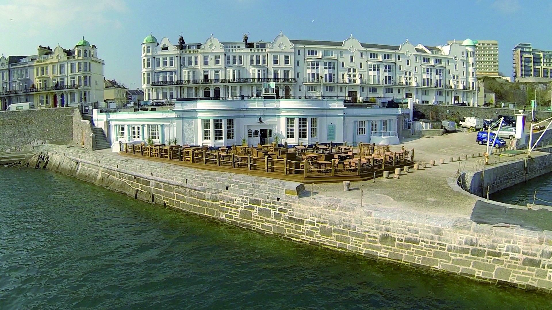 The Waterfront Pub & Dining