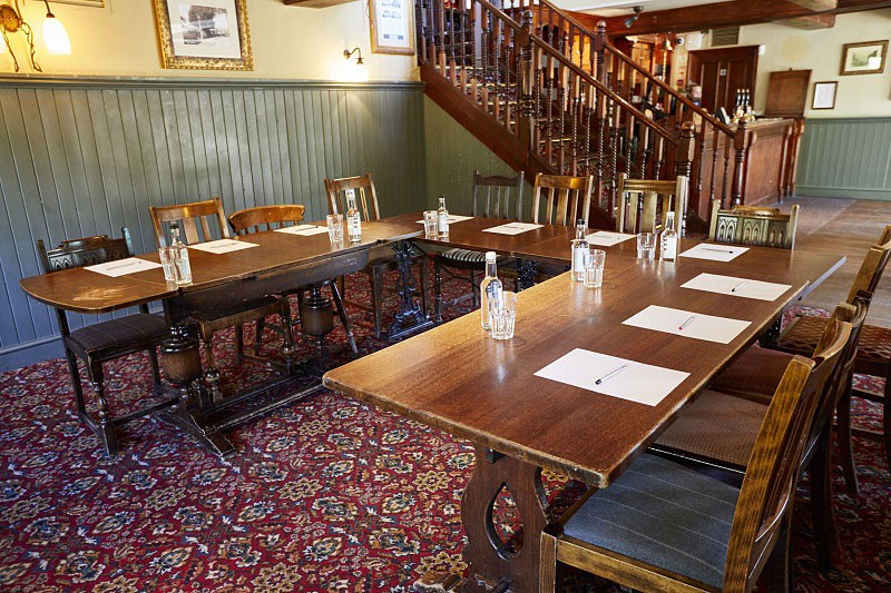 The Black Horse