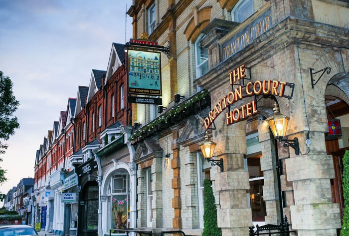 The Drayton Court Hotel