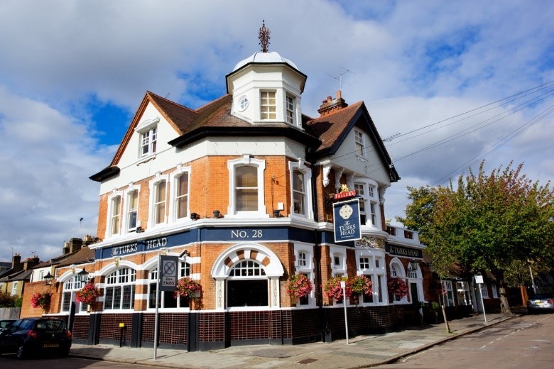 The Turks Head