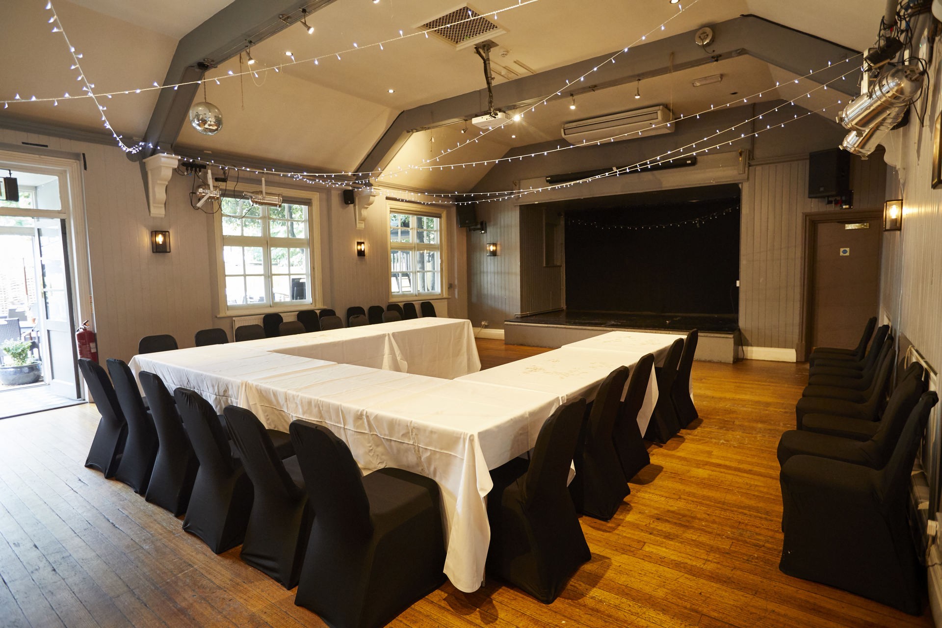 Winchester Room Room at The Turks Head