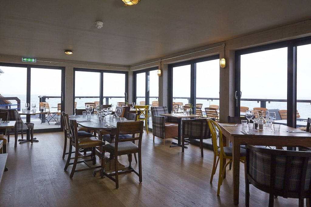 The Sunset Room Room at Inn on the Beach