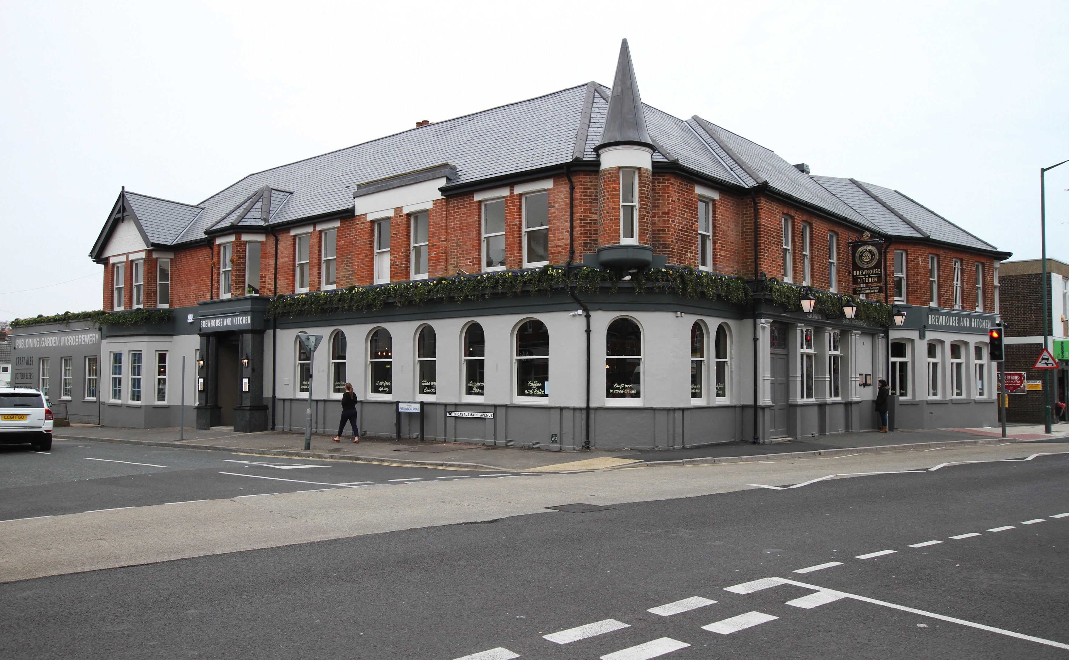 Brewhouse & Kitchen Southbourne