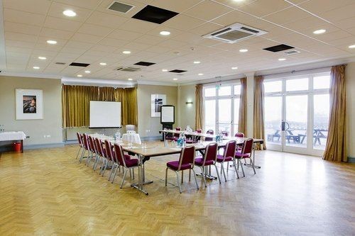 Function Suite Room at The Trearddur Bay Hotel