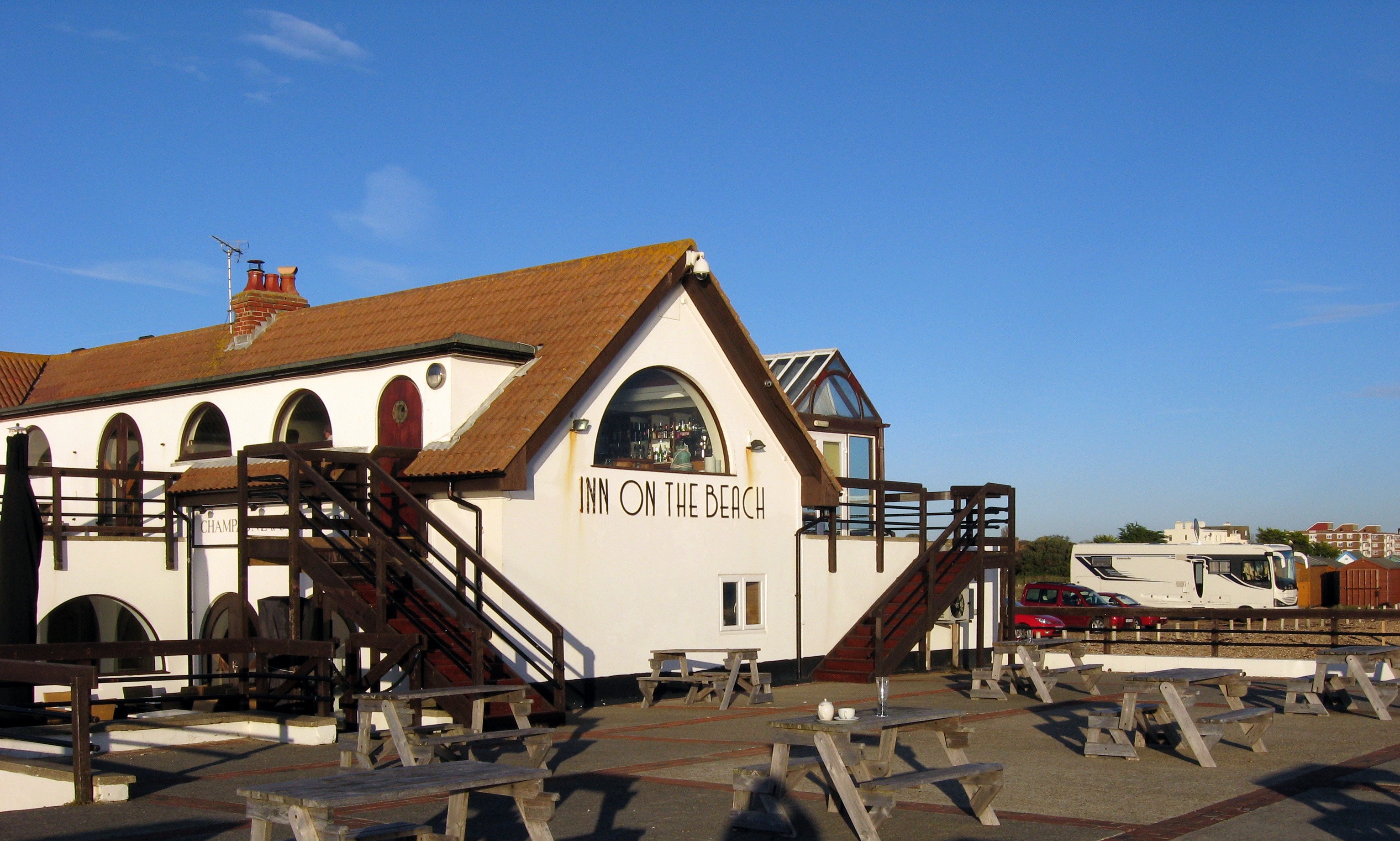 Inn on the Beach