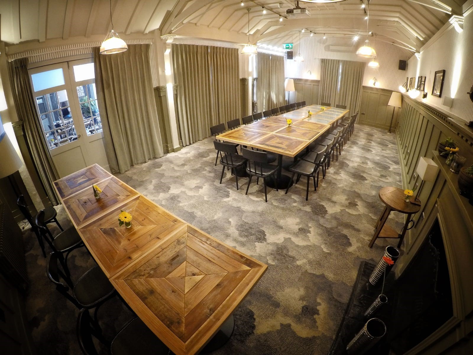Assembly Room Room at The Fox & Goose Hotel