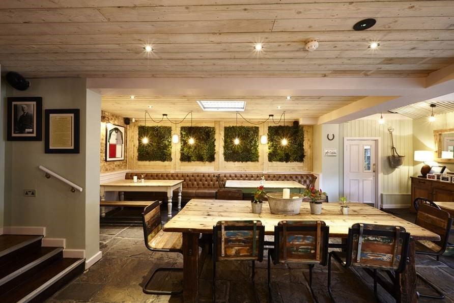 Billy Williams Potting Shed Room at The Cabbage Patch