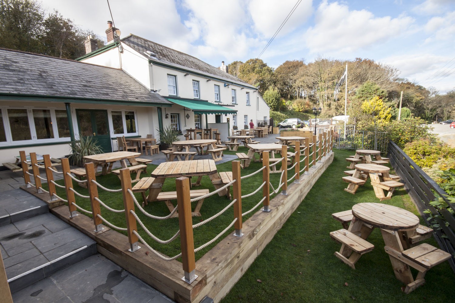 Polgooth Inn